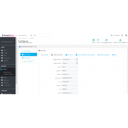 Fatturazione Elettronica + Invio SDI per Prestashop