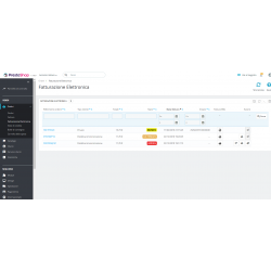 Fatturazione Elettronica + Invio SDI per Prestashop