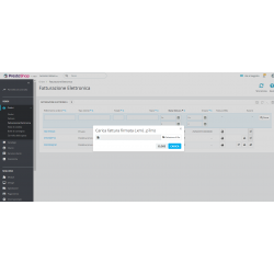 Fatturazione Elettronica + Invio SDI per Prestashop